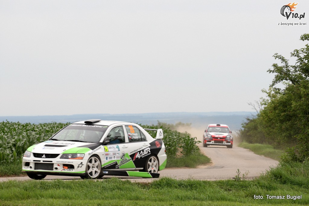 Rally Hustopece